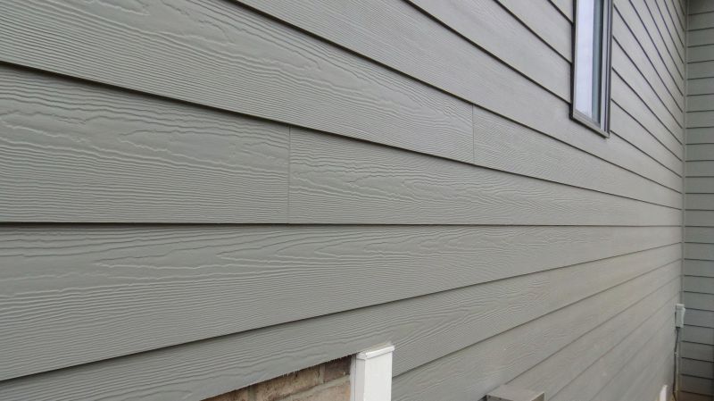 Fiber Cement Siding in Bloomfield