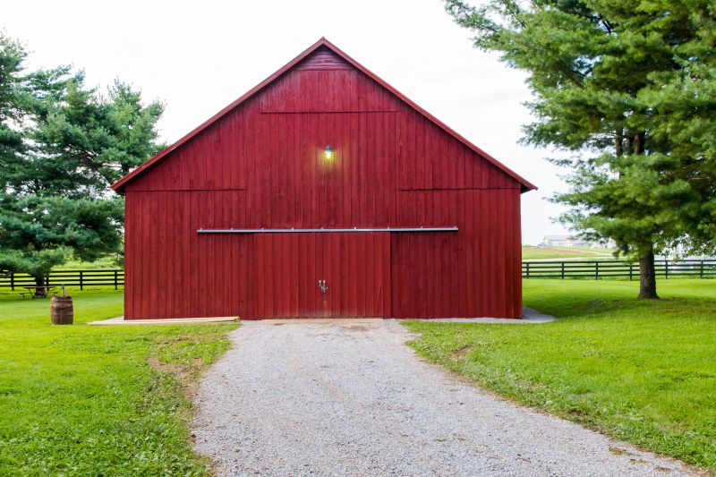 Restored Siding on a Historic Property