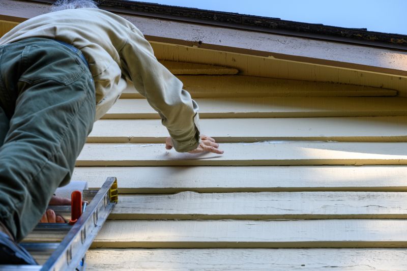 Who Does Siding Service