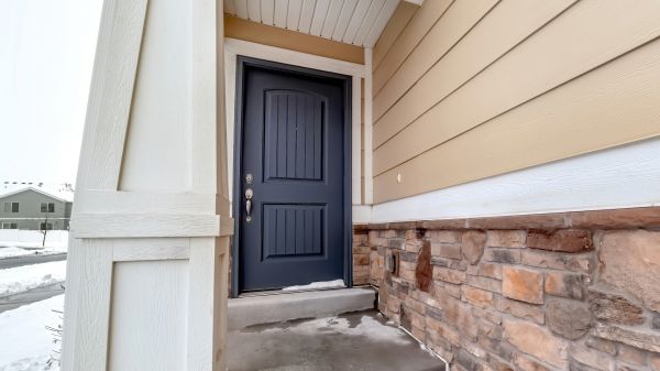 Wood Siding Installation